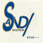 Preview: Singer-Songwriter: CD 'Sandy Plus…'  -  Sandy Wolfrum im Duett - gespielt von: Sandy Wolfrum, Spielzeit: 61 Minuten, Einband: Digipack, Gewicht: 0,051 Kg