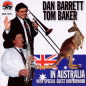 Preview: Mainstream Jazz: CD 'In Australia'  - gespielt von: Dan Barrett and Tom Baker, Spielzeit: 68 Minuten, Einband: Jewelcase, Gewicht: 0,1 Kg