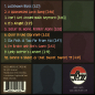 Preview: Mainstream Jazz: CD 'The Lockdown Blues'  - gespielt von: Professor Cunningham and his old school, Spielzeit: 38 Minuten, Einband: Digipack, Gewicht: 0,058 Kg
