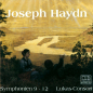 Preview: Sinfonische Musik: CD 'Joseph Haydn - Symphonien 9 - 12'  -  Symphonien 9-12 - gespielt von: Lukas-Consort, Spielzeit: 55 Minuten, Einband: Jewelcase, Gewicht: 0 Kg