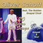 Preview: Gospel: CD '20 Years on Stage'  -  Gospel & Soul - gespielt von: Oliver Schott & The Golden Gospel Choir, Spielzeit: 116 Minuten, Einband: Jewelcase, Gewicht: 0,105 Kg