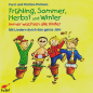 Preview: Kindermusik Ab 4 Jahre: CD 'Frühling, Sommer, Herbst und Winter'  -  Immer wachsen alle Kinder - Mit Liedern durch ganze Jahr - gespielt von: Ferri, Spielzeit: 45 Minuten, Einband: Jewelcase, Gewicht: 0,094 Kg