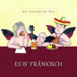 Preview: Singer-Songwriter: CD 'Es is' fränkisch'  - gespielt von: Ray Hautmann Trio, Spielzeit: 34 Minuten, Einband: Kartonstecktasche, Gewicht: 0,024 Kg