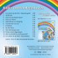 Preview: Kindermusik Ab 3 Jahre: CD 'Kinder unterm Regenbogen'  -  Neue Kinderlieder zum Brücken bauen - gespielt von: Christian Hüser und Heiner Rusche, Spielzeit: 66 Minuten, Einband: Jewelcase, Gewicht: 0,097 Kg