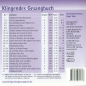Preview: Klingendes Gesangbuch: CD 'Klingendes Gesangbuch 9 - Hoffnung und Vertrauen'  -  Intrumentierung: Orgel Solo - gespielt von: Bernd Dietrich, Spielzeit: 62 Minuten, Einband: Jewelcase, Gewicht: 0,113 Kg