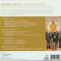 Preview: Orgelmusik: CD 'Jubiläums-Edition'  -  Vier Trompeten, Orgel und Schlagwerk in einzigartigen Arrangements - Werk von Händel, Byrd, Fauré, Boellmann, Guilmant, u.a. - gespielt von: Bavarian Brass, Spielzeit: 62 Minuten, Einband: Jewelcase, Gewicht: 0,092 K