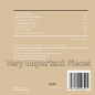 Preview: Mainstream Jazz: CD 'Very Important Pieces'  - gespielt von: Victoria Pohl Trio, Spielzeit: 48 Minuten, Einband: Digipack, Gewicht: 0,053 Kg