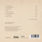 Preview: Mainstream Jazz: CD 'Winterjazzreise'  -  Inspiriert vom Liederzyklus »Winterreise« von Franz Schubert - gespielt von: Bettina Langmann & Victoria Pohl, Spielzeit: 43 Minuten, Einband: Digipack, Gewicht: 0,053 Kg