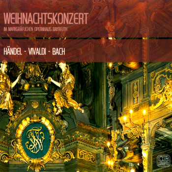 Weihnachten: CD 'Weihnachtskonzert'  - gespielt von: Lukas-Consort, Spielzeit: 51 Minuten, Einband: Digipack, Gewicht: 0,061 Kg
