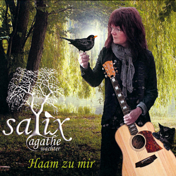 Singer-Songwriter: CD 'Haam zu mir'  - gespielt von: Salix, Spielzeit: 56 Minuten, Einband: Digipack, Gewicht: 0,069 Kg