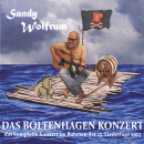Singer-Songwriter: CD 'Das Boltenhagen Konzert'  - gespielt von: Sandy Wolfrum, Spielzeit: 211 Minuten, Einband: Digipack, Gewicht: 0,117 Kg