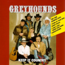 Country: CD 'Keep it Country'  - gespielt von: Greyhounds, Spielzeit: 46 Minuten, Einband: Jewelcase, Gewicht: 0,095 Kg