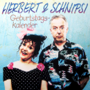 Kabarett und Comedy: Buch 'Herbert & Schnipsi - Geburtstagskalender' geschrieben von:  Franziska von Gagern,  Seitenzahl:  12, Einband: Buch mit Spiralbindung, Gewicht: 0,196 Kg