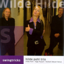 Klassik Jazz Crossover: CD 'swingtricks'  -  Hilde Pohl - Yogo Pausch - Norbert Meyer-Venus - gespielt von: HildegardPohl_Trio, Spielzeit: 60 Minuten, Einband: Jewelcase, Gewicht: 0,095 Kg