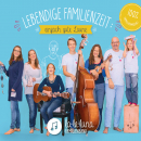 Kindermusik Ab 0 Jahre: CD 'Lebendige Familienzeit'  -  Einfach gute Laune - gespielt von: la-le-luna Familienband, Spielzeit: 45 Minuten, Einband: Digipack, Gewicht: 0,083 Kg