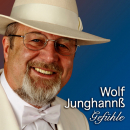 Schlager: CD 'Gefühle'  - gespielt von: Wolf Junghannß, Spielzeit: 46 Minuten, Einband: Jewelcase, Gewicht: 0,095 Kg