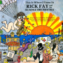 Mainstream Jazz: CD 'This Is Where I Came In'  - gespielt von: Rick Fay And His Summa Orchestra, Spielzeit: 60 Minuten, Einband: Jewelcase, Gewicht: 0,1 Kg
