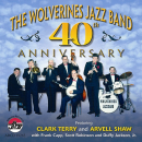 Mainstream Jazz: CD '40th Anniversary'  - gespielt von: The Wolverines Jazz Band of Bern, Spielzeit: 61 Minuten, Einband: Jewelcase, Gewicht: 0,1 Kg
