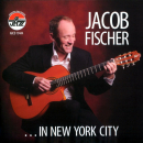 Mainstream Jazz: CD '... In New York City'  - gespielt von: Jacob Fischer, Spielzeit: 64 Minuten, Einband: Jewelcase, Gewicht: 0,092 Kg