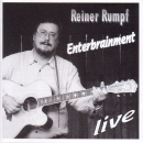 Liedermacher: CD 'Enterbrainment'  - gespielt von: Reiner Rumpf, Spielzeit: 48 Minuten, Einband: Jewelcase, Gewicht: 0,095 Kg