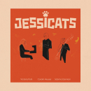 Mainstream Jazz: CD 'Jessicats'  - gespielt von: Carolin Heuser, Victoria Pohl und Sabrina Damiani, Spielzeit: 55 Minuten, Einband: Digipack, Gewicht: 0,053 Kg