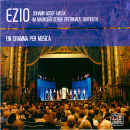 Oper: CD 'Ezio'  -  Ein Dramma per Musica - gespielt von: Lukas-Consort, Spielzeit: 77 Minuten, Einband: Digipack, Gewicht: 0,065 Kg
