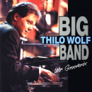 Mainstream Jazz: CD 'Mr. Grooverix'  - gespielt von: Thilo Wolf Big Band, Spielzeit: 58 Minuten, Einband: Jewelcase, Gewicht: 0,095 Kg