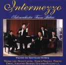 Kammermusik: CD 'Intermezzo'  -  Mitglieder des Opernhauses Nürnberg - gespielt von: Salonorchester Ference Babari, Spielzeit: 47 Minuten, Einband: Jewelcase, Gewicht: 0,094 Kg