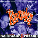 Kabarett und Comedy: CD 'Kapriolen'  - Livemitschnitt aus dem Tourprogramm 