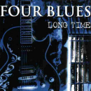 Blues: CD 'Long Time'  - gespielt von: Four Blues, Spielzeit: 50 Minuten, Einband: Jewelcase, Gewicht: 0,093 Kg