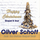 Gospel: CD 'Happy Christmas'  -  Gospel & Soul - gespielt von: Oliver Schott, Spielzeit: 75 Minuten, Einband: Jewelcase, Gewicht: 0,095 Kg