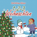 Kindermusik Ab 6 Jahre: CD '1-2-3 Weihnachten'  -  12 schwungvolle neue Weihnachtslieder - gespielt von: Christian Hüser, Spielzeit: 30 Minuten, Einband: Jewelcase, Gewicht: 0,1 Kg