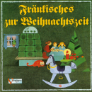 Traditionelle Volksmusik: CD 'Fränkisches zur Weihnachtszeit'  - gespielt von: verschiedene Künstler, Spielzeit: 50 Minuten, Einband: Jewelcase, Gewicht: 0,095 Kg
