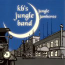 Oldtime Jazz: CD 'jungle jamboree'  - gespielt von: KB's Jungle Band, Spielzeit: 62 Minuten, Einband: Jewelcase, Gewicht: 0,075 Kg