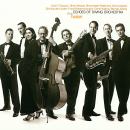 Mainstream Jazz: CD 'The Fusion'  - gespielt von: Echoes of Swing Orchestra, Spielzeit: 54 Minuten, Einband: Digipack, Gewicht: 0,078 Kg