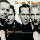 Mainstream Jazz: CD '4 Jokers in The Pack'  - gespielt von: Echoes of Swing, Spielzeit: 55 Minuten, Einband: Digipack, Gewicht: 0,078 Kg