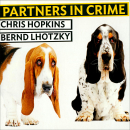 Mainstream Jazz: CD 'Partners in Crime'  -  Piano Duets - gespielt von: Bernd Lhotzky und Chris Hopkins, Spielzeit: 56 Minuten, Einband: Digipack, Gewicht: 0,078 Kg