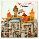 Fränkische Mundart und Musik: CD 'Derhamm'  - gespielt von: Conrad (Conny) Wagner, Spielzeit: 47 Minuten, Einband: Jewelcase, Gewicht: 0,095 Kg