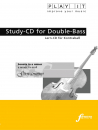 Play It - Study-Album Double-Bass / Kontrabass: CD 'Sonata in a minor'  -  Lern-CD für Kontrabaß mit Klavierbegleitung - komponiert von: Giovannino, Spielzeit: 38 Minuten, Einband: DVD-Box, Gewicht: 0,094 Kg