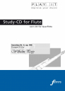 Play It - Study-Album Flute / Querflöte: CD 'Sonatine Nr. 6, op.388, D-Dur'  -  Lern-CD für Qerflöte mit Klavierbegleitung - komponiert von: Wilhelm Popp, Spielzeit: 32 Minuten, Einband: DVD-Box, Gewicht: 0,078 Kg