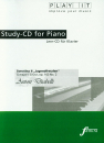 Play It - Study-Album Piano / Klavier: CD 'Sonatine II 