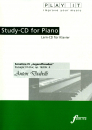 Play It - Study-Album Piano / Klavier: CD 'Sonatine IV 