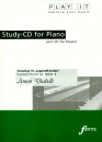 Play It - Study-Album Piano / Klavier: CD 'Sonatine VI 