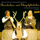 Kindermusik Ab 4 Jahre: CD 'Rieselschnee und Klingelglöckchen'  -  Ein weihnachtliches Mitmachkonzert mit Rentier - Live! - gespielt von: Ferri, Spielzeit: 48 Minuten, Einband: Jewelcase, Gewicht: 0,09 Kg