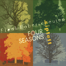 Mainstream Jazz: CD 'Four Seasons'  - gespielt von: Frank Roberscheuten Hiptett, Spielzeit: 115 Minuten, Einband: Digipack, Gewicht: 0,089 Kg