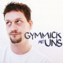 Deutsch Rock & Pop: CD 'Gymmick mit uns'  - gespielt von: Gymmick, Spielzeit: 71 Minuten, Einband: Jewelcase, Gewicht: 0,095 Kg