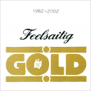 Singer-Songwriter: CD 'Gold 1982 - 2002'  - gespielt von: Feelsaitig, Spielzeit: 73 Minuten, Einband: Jewelcase, Gewicht: 0,098 Kg
