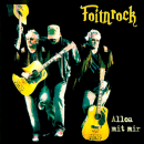 Singer-Songwriter: CD 'Alloa mit mir'  - gespielt von: Foitnrock (Helmut Tremmel), Spielzeit: 44 Minuten, Einband: Jewelcase, Gewicht: 0,098 Kg