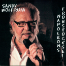 Singer-Songwriter: CD 'Napoleons Frühstücksei'  - gespielt von: Sandy Wolfrum, Spielzeit: 69 Minuten, Einband: Jewelcase, Gewicht: 0,08 Kg