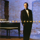 Mainstream Jazz: CD 'Stridewalk'  - gespielt von: Bernd Lhotzky, Spielzeit: 63 Minuten, Einband: Jewelcase, Gewicht: 0,101 Kg